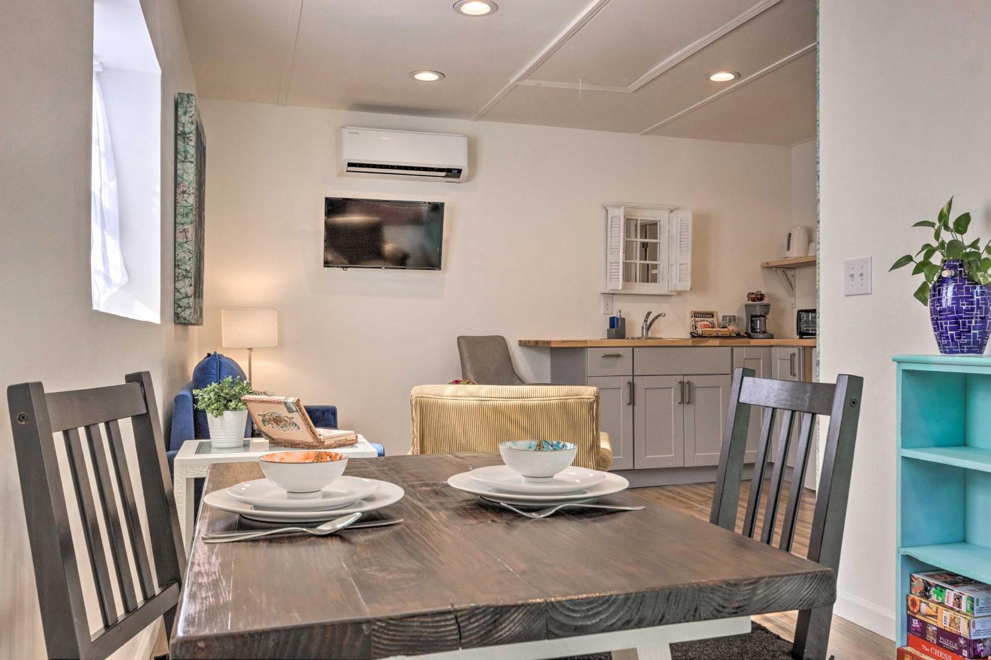 Charming Cottage About 4 Mi To Downtown Greenville! 외부 사진