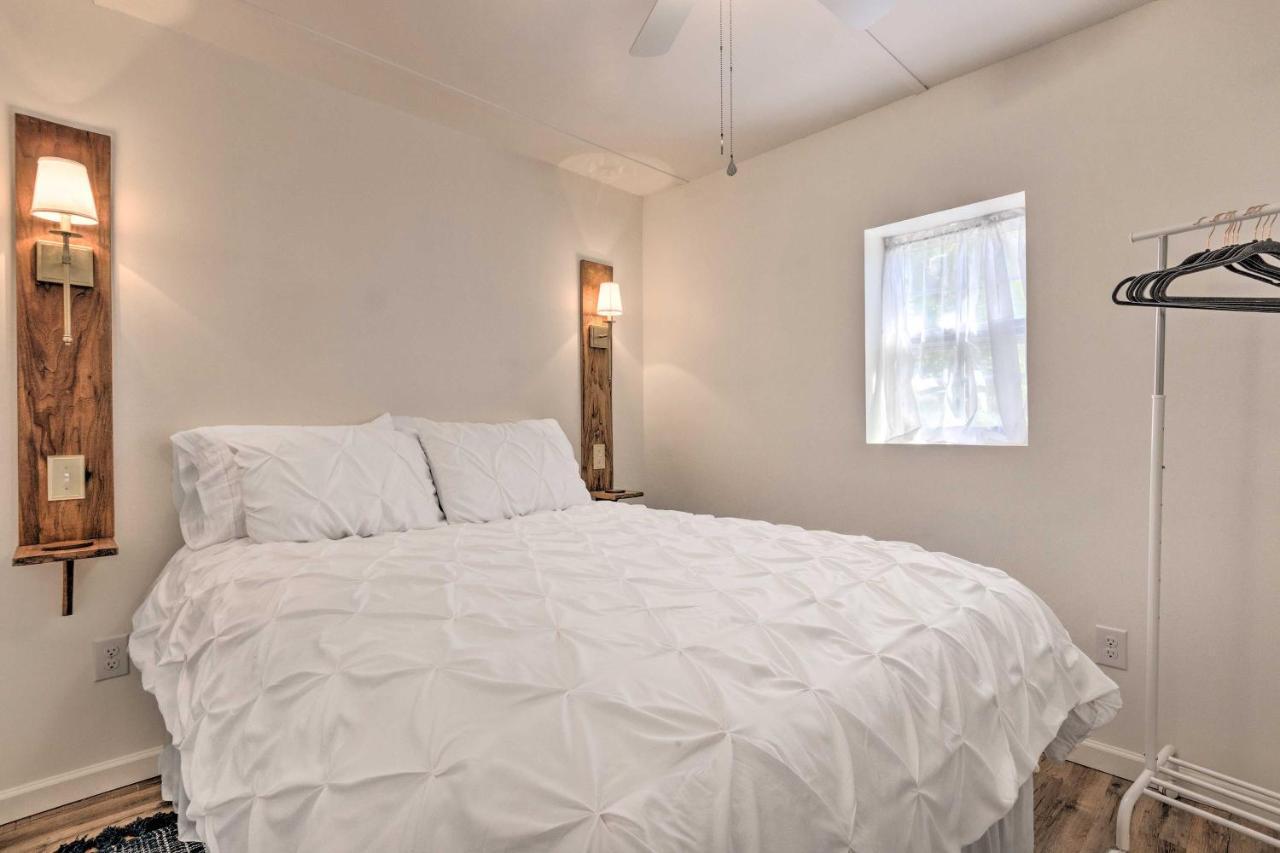 Charming Cottage About 4 Mi To Downtown Greenville! 외부 사진