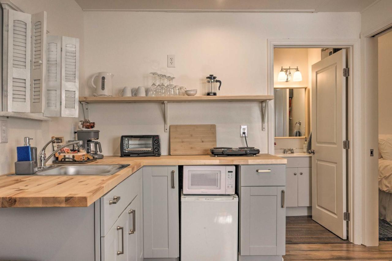 Charming Cottage About 4 Mi To Downtown Greenville! 외부 사진