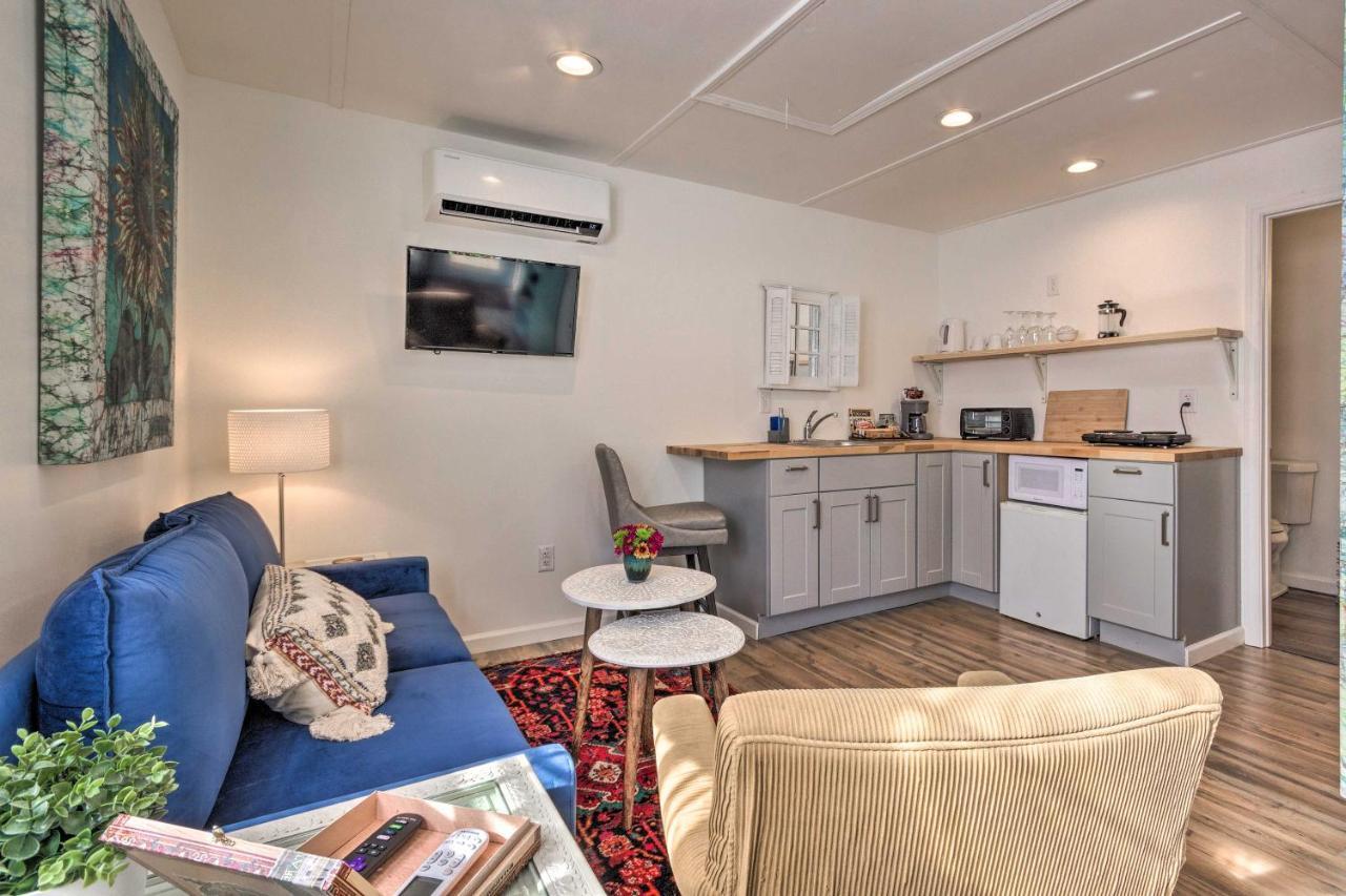 Charming Cottage About 4 Mi To Downtown Greenville! 외부 사진
