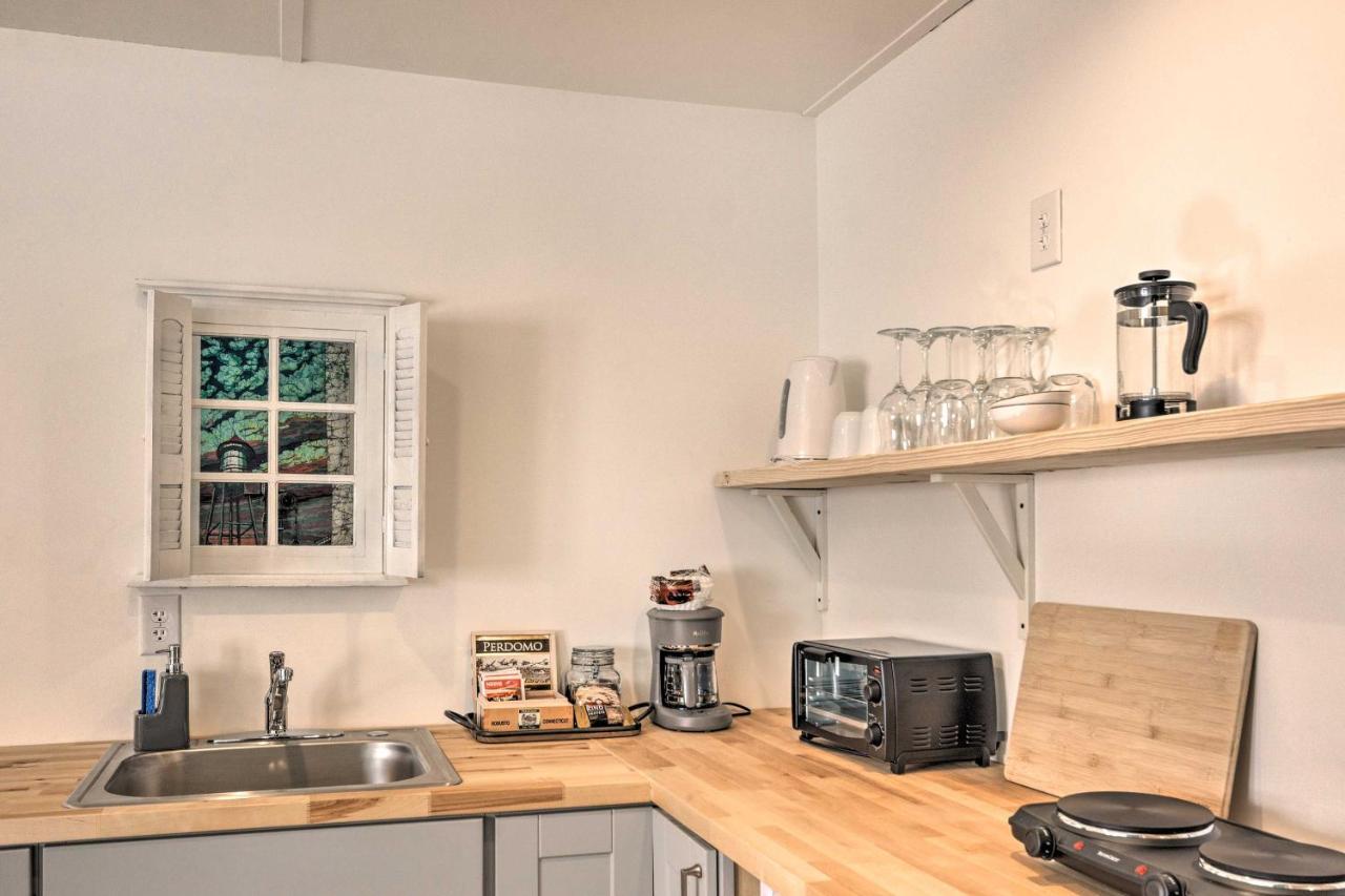 Charming Cottage About 4 Mi To Downtown Greenville! 외부 사진