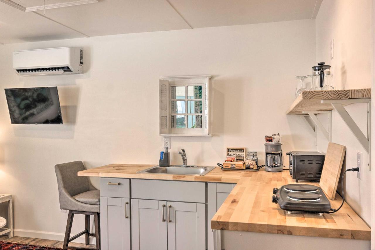 Charming Cottage About 4 Mi To Downtown Greenville! 외부 사진